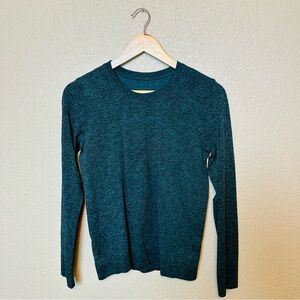 Lululemon Women’s Long Sleeve Running Top Size 4